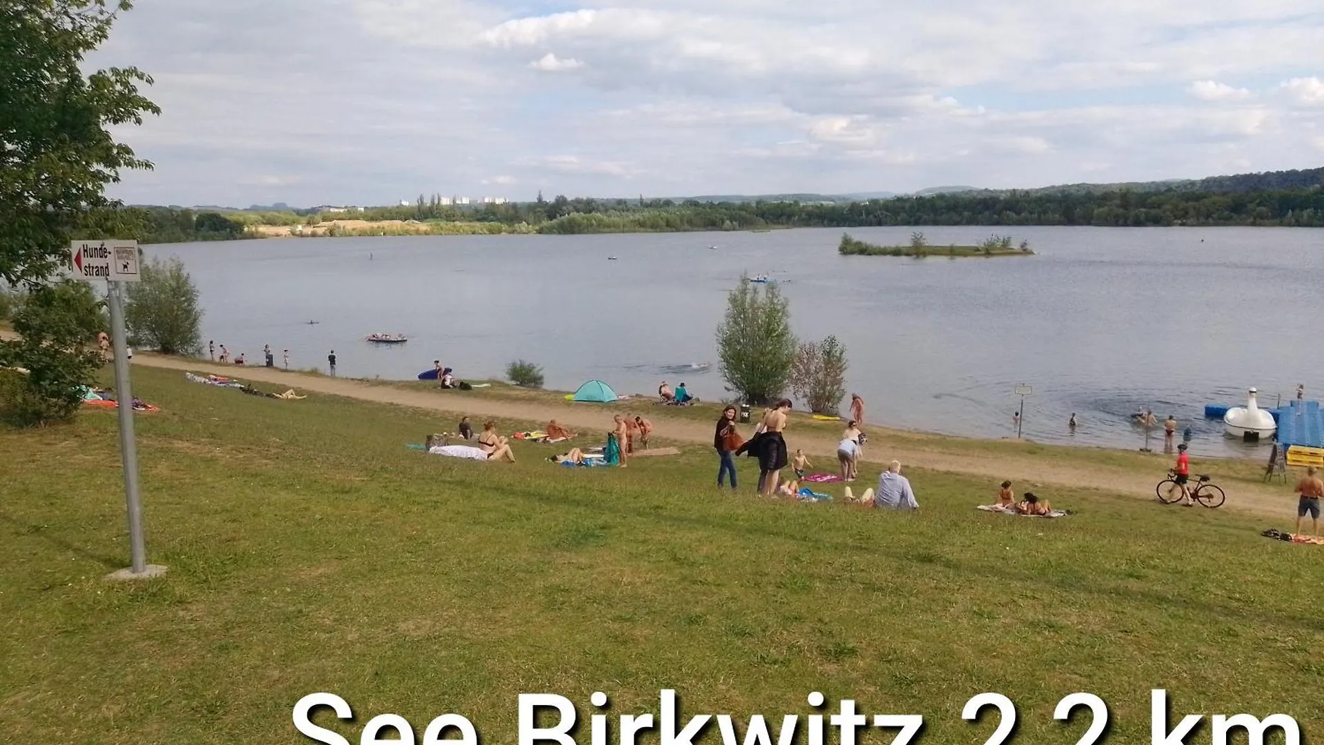 Проживание в семье Dresden-Entspannung-Natur-Trifft-2-Staedte-Am-Fluss Германия