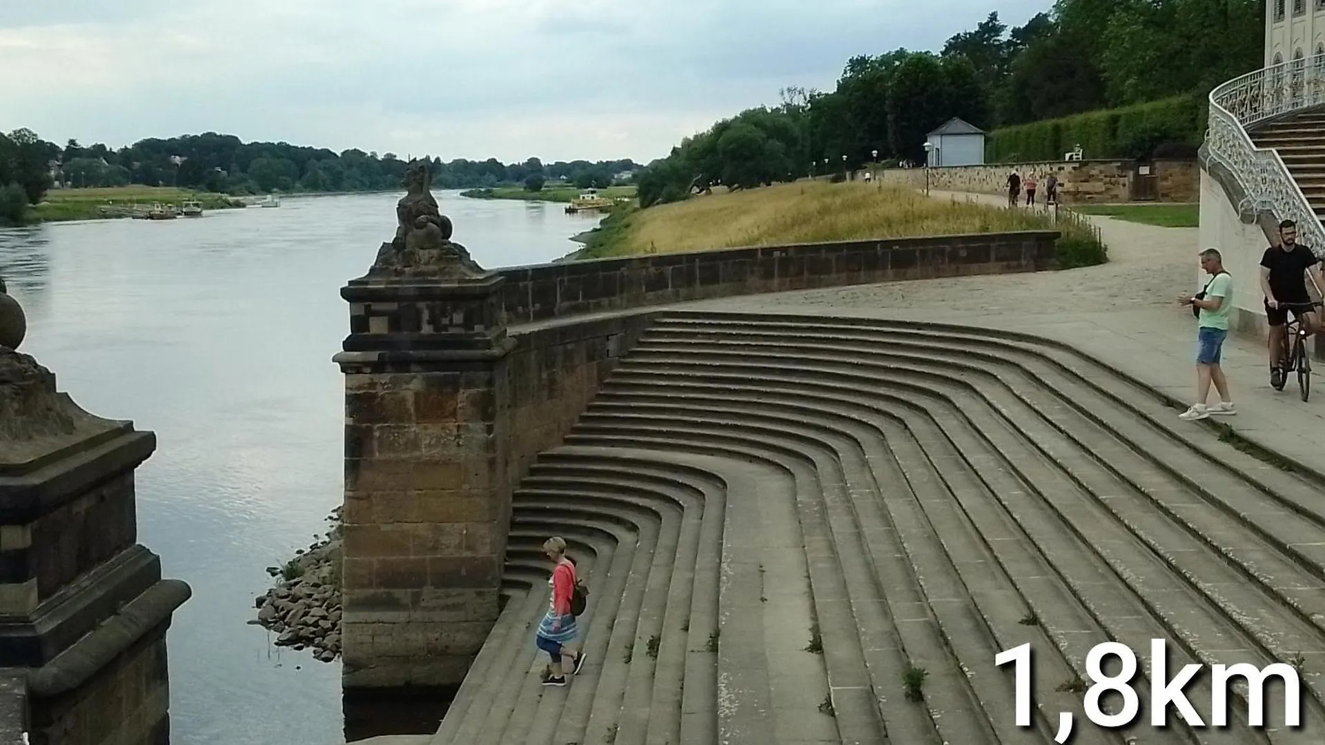 Проживание в семье Dresden-Entspannung-Natur-Trifft-2-Staedte-Am-Fluss